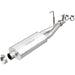 MagnaFlow Exhaust Products 19439 Direct-Fit Muffler Replacement Kit With Muffler - Truck Part Superstore