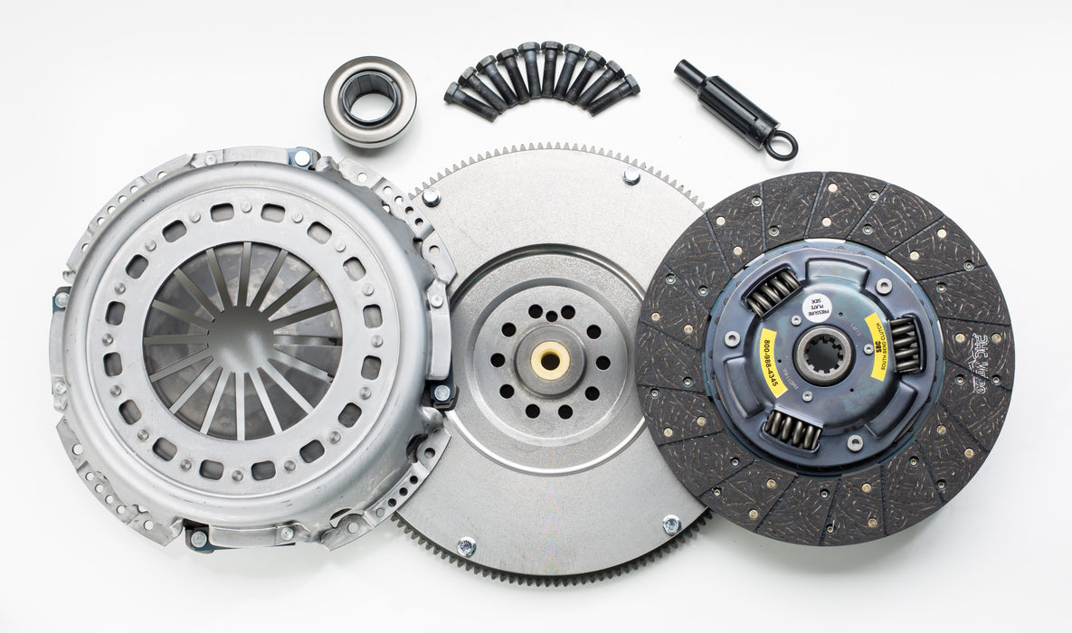 South Bend Clutch 1944-5OK-HD 1944-5OK-HD, HD Clutch Kit And Flywheel. - Truck Part Superstore