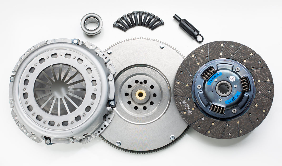 South Bend Clutch 1944-6OK-HD 1944-6OK-HD, HD Clutch Kit And Flywheel. - Truck Part Superstore