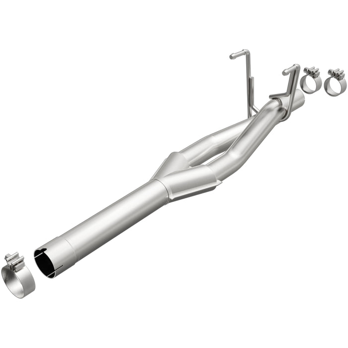 MagnaFlow Exhaust Products 19440 Direct-Fit Muffler Replacement Kit Without Muffler - Truck Part Superstore