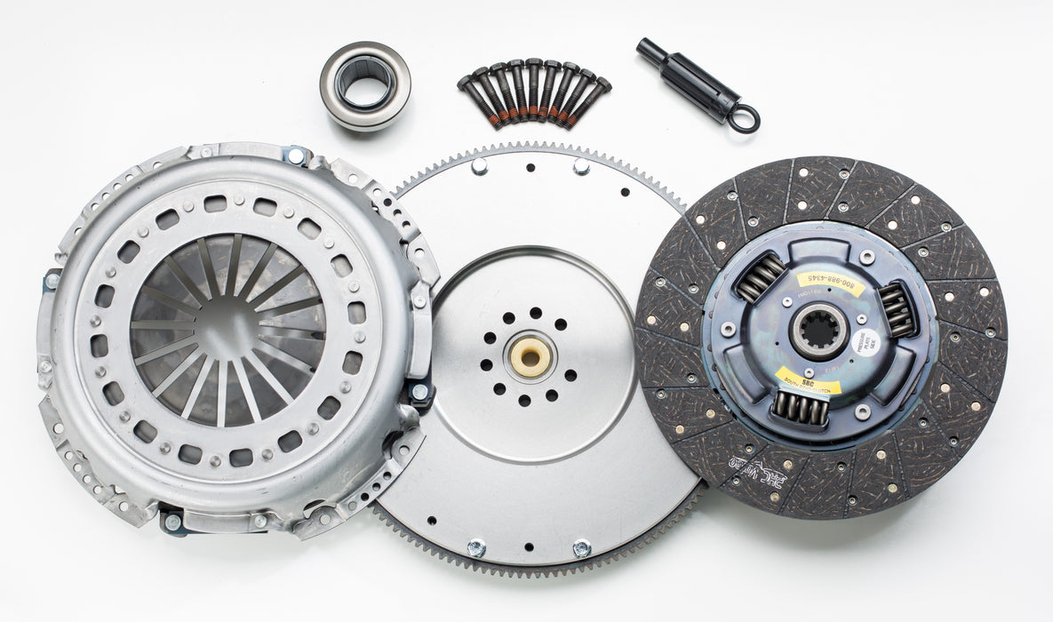 South Bend Clutch 1944-325-OK-HD 1944-325-OK-HD, HD Clutch And Flywheel. - Truck Part Superstore