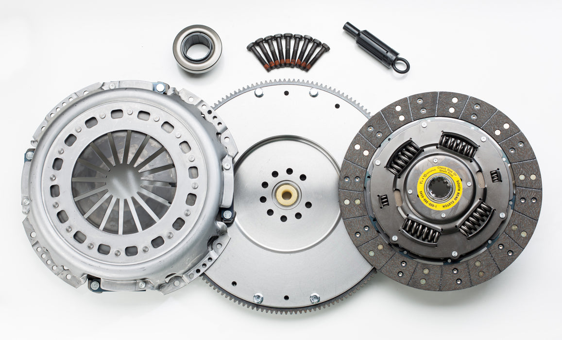 South Bend Clutch 1944-325K 1944-325K, STOCK Clutch Kit & FLY. - Truck Part Superstore