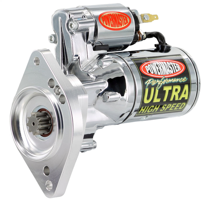 Powermaster Performance 19446 Ultra Torque High Speed Starter - Truck Part Superstore