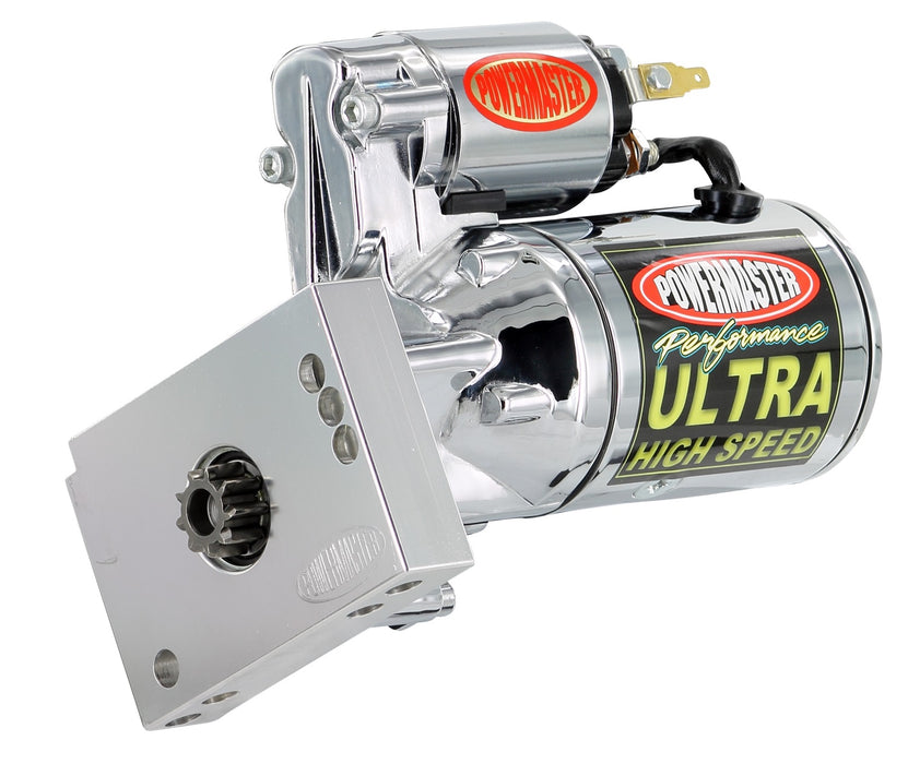 Powermaster Performance 19450 Ultra Torque High Speed Starter - Truck Part Superstore
