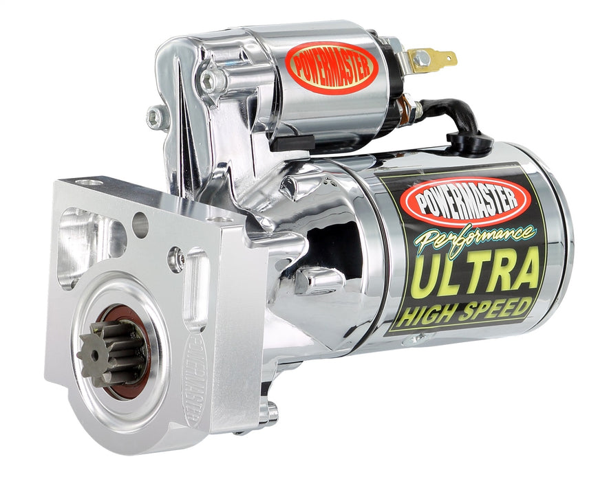 Powermaster Performance 19451 Ultra Torque High Speed Starter - Truck Part Superstore