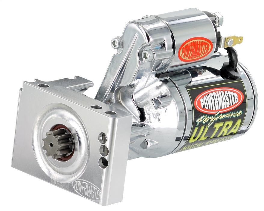 Powermaster Performance 19452 Ultra Torque High Speed Starter - Truck Part Superstore