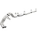 MagnaFlow Exhaust Products 19453 Street Series Stainless Cat-Back System - Truck Part Superstore