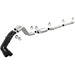 MagnaFlow Exhaust Products 19454 Street Series Black Cat-Back System - Truck Part Superstore