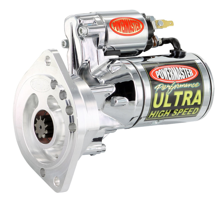 Powermaster Performance 19454 Ultra Torque High Speed Starter - Truck Part Superstore