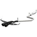 MagnaFlow Exhaust Products 19455 Competition Series Black Cat-Back System - Truck Part Superstore
