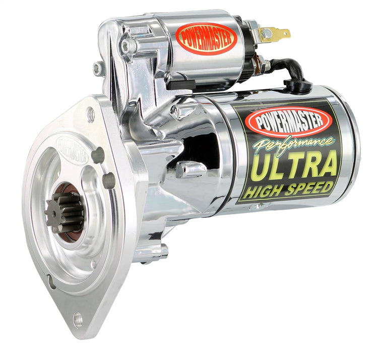 Powermaster Performance 19455 Ultra Torque High Speed Starter - Truck Part Superstore