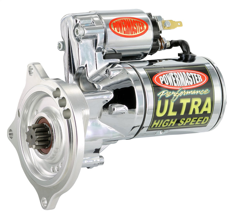 Powermaster Performance 19456 Ultra Torque High Speed Starter - Truck Part Superstore