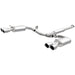 MagnaFlow Exhaust Products 19457 Street Series Stainless Cat-Back System - Truck Part Superstore