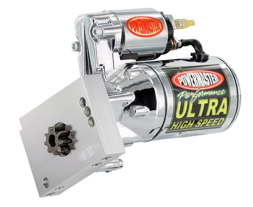 Powermaster Performance 19459 Ultra Torque High Speed Starter - Truck Part Superstore