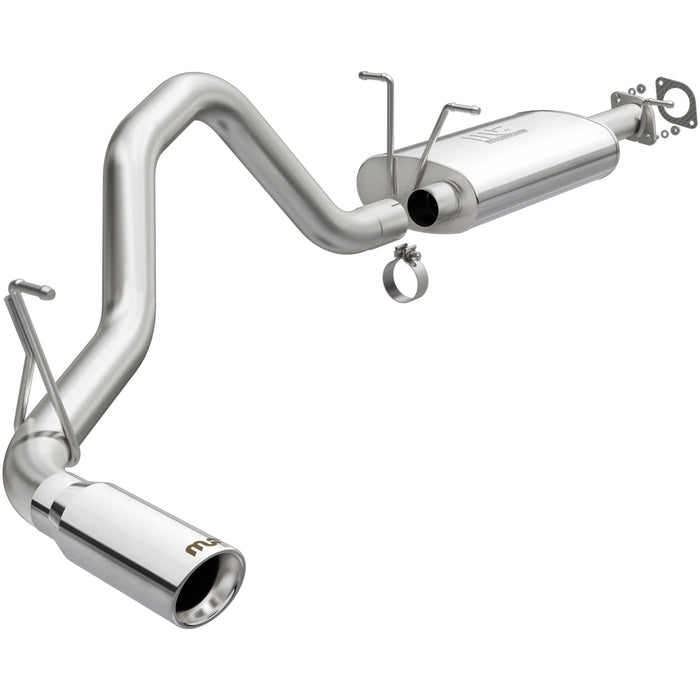 MagnaFlow Exhaust Products 19461 Street Series Stainless Cat-Back System - Truck Part Superstore