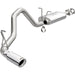 MagnaFlow Exhaust Products 19461 Street Series Stainless Cat-Back System - Truck Part Superstore
