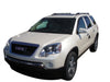 Auto Ventshade (AVS) 194632 Ventvisor® In-Channel Deflector 4 pc.; Smoke; - Truck Part Superstore