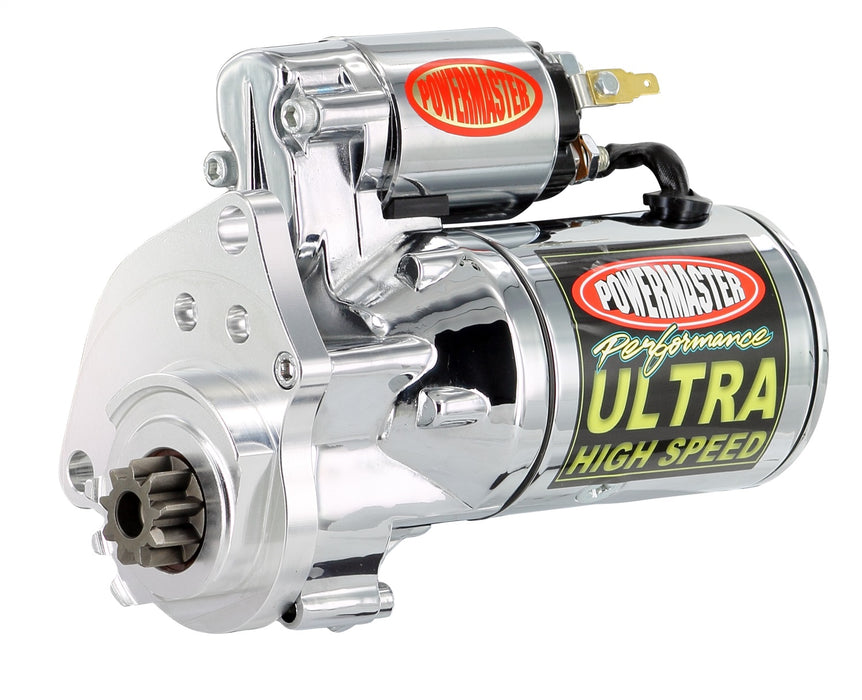 Powermaster Performance 19463 Ultra Torque High Speed Starter - Truck Part Superstore