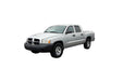 Auto Ventshade (AVS) 194656 Ventvisor® In-Channel Deflector 4 pc.; Smoke; - Truck Part Superstore