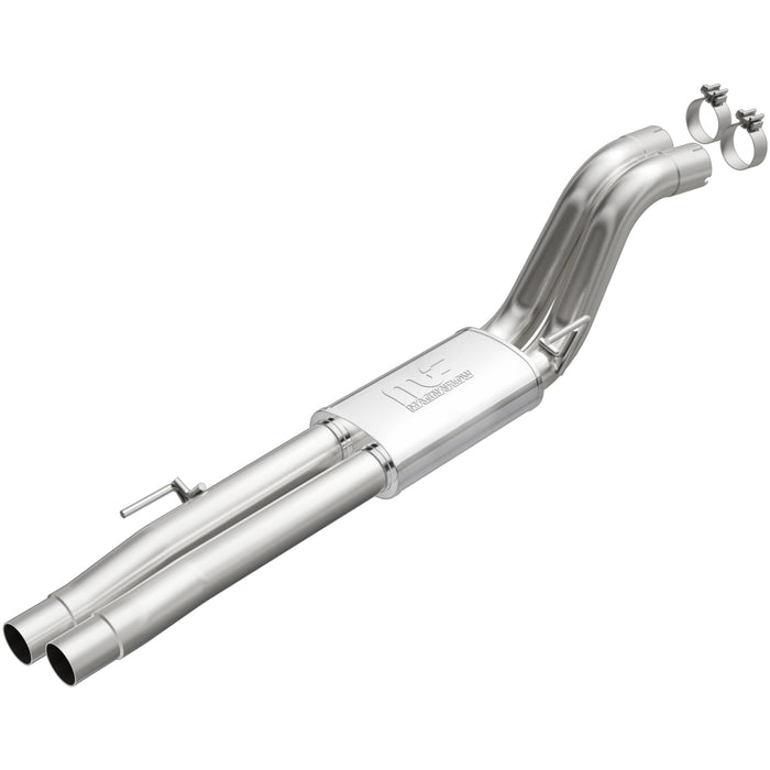 MagnaFlow Exhaust Products 19465 Direct-Fit Muffler Replacement Kit With Muffler - Truck Part Superstore