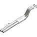 MagnaFlow Exhaust Products 19465 Direct-Fit Muffler Replacement Kit With Muffler - Truck Part Superstore