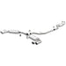 MagnaFlow Exhaust Products 19466 Street Series Stainless Cat-Back System - Truck Part Superstore