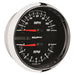 AutoMeter 19466 5in. DIRECT FIT TACHOMETER/SPEEDOMETER COMBO; 8K RPM/120 MPH; BLACK; PRO-CYCLE - Truck Part Superstore