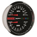 AutoMeter 19466 5in. DIRECT FIT TACHOMETER/SPEEDOMETER COMBO; 8K RPM/120 MPH; BLACK; PRO-CYCLE - Truck Part Superstore