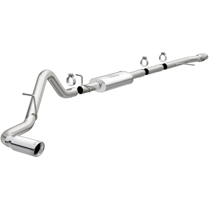 MagnaFlow Exhaust Products 19469 Street Series Stainless Cat-Back System - Truck Part Superstore
