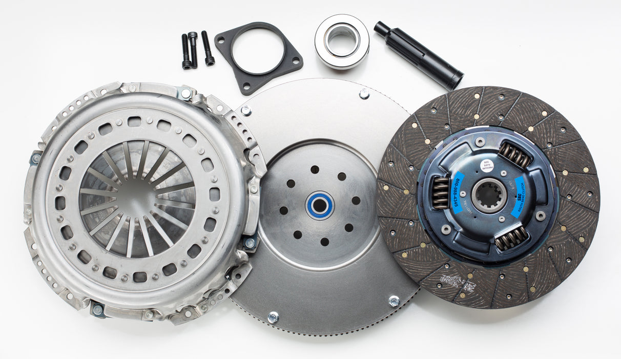 South Bend Clutch 1947-OKHD 1947-OKHD, ORG HD CLUTCH And FLY. - Truck Part Superstore