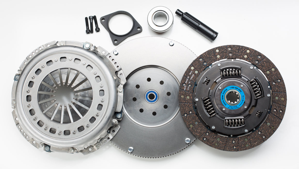 South Bend Clutch 1947-OK 1947-OK, ORGANIC CLUTCH And FLY. - Truck Part Superstore