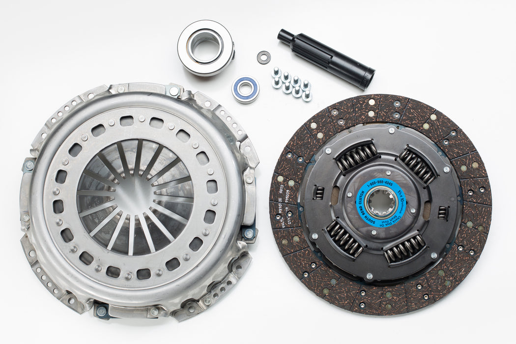 South Bend Clutch 1947-O 1947-O, ORGANIC Clutch Kit. - Truck Part Superstore