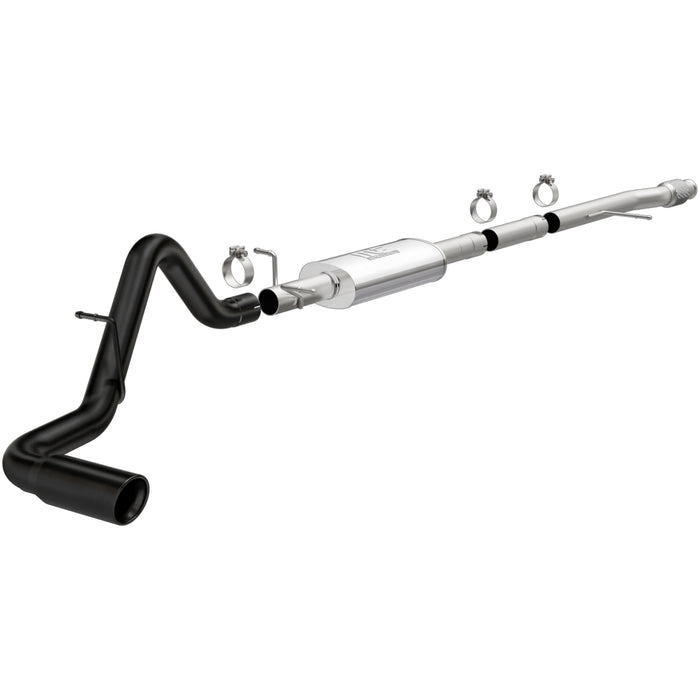 MagnaFlow Exhaust Products 19470 Street Series Black Cat-Back System - Truck Part Superstore