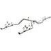 MagnaFlow Exhaust Products 19471 Street Series Stainless Cat-Back System - Truck Part Superstore