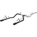 MagnaFlow Exhaust Products 19472 Street Series Black Cat-Back System - Truck Part Superstore