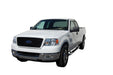 Auto Ventshade (AVS) 194738 Ventvisor® In-Channel Deflector 4 pc.; Smoke; - Truck Part Superstore