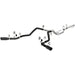 MagnaFlow Exhaust Products 19474 Street Series Black Cat-Back System - Truck Part Superstore
