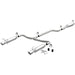 MagnaFlow Exhaust Products 19480 Street Series Stainless Cat-Back System - Truck Part Superstore
