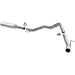 MagnaFlow Exhaust Products 19483 Street Series Stainless Cat-Back System - Truck Part Superstore