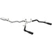 MagnaFlow Exhaust Products 19487 Street Series Black Cat-Back System - Truck Part Superstore