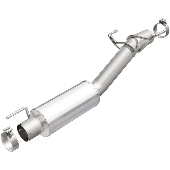 MagnaFlow Exhaust Products 19493 Direct-Fit Muffler Replacement Kit With Muffler - Truck Part Superstore