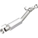 MagnaFlow Exhaust Products 19493 Direct-Fit Muffler Replacement Kit With Muffler - Truck Part Superstore