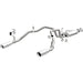 MagnaFlow Exhaust Products 19498 Street Series Stainless Cat-Back System - Truck Part Superstore