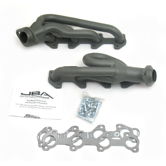 JBA Racing Headers 1949S-1JT 02-03 Dodge Ram 4.7L Ti Cer - Truck Part Superstore