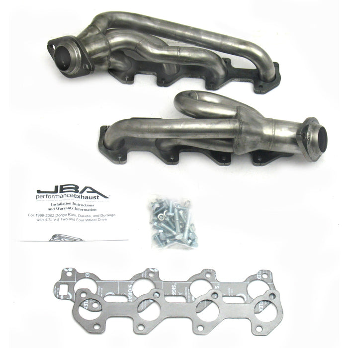 JBA Racing Headers 1949S-1 02-03 Dodge Ram 4.7L - Truck Part Superstore