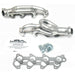 JBA Racing Headers 1949S-2JS 04-07 Dodge Ram 4.7L Sil Cer - Truck Part Superstore