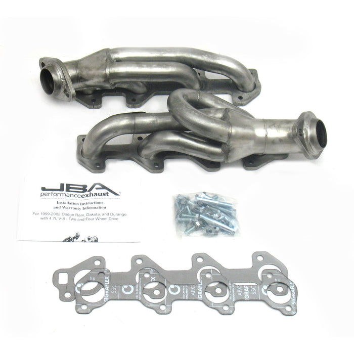 JBA Racing Headers 1949S-2 04-07 Dodge Ram 4.7L - Truck Part Superstore