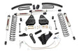 Rough Country 59470 6 Inch Suspension Lift Kit V2 Monotube Shocks 08-10 F-250/350 4WD Diesel Rough Country - Truck Part Superstore