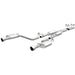 MagnaFlow Exhaust Products 19522 Street Series Stainless Cat-Back System - Truck Part Superstore