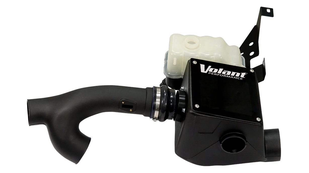 Volant 19535 Closed Box Air Intake w/Pro 5 Filter 11 Ford F-150 EcoBoost 3.5L V6 Volant - Truck Part Superstore